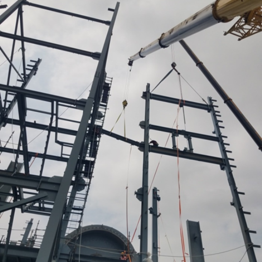 Peelers Construction