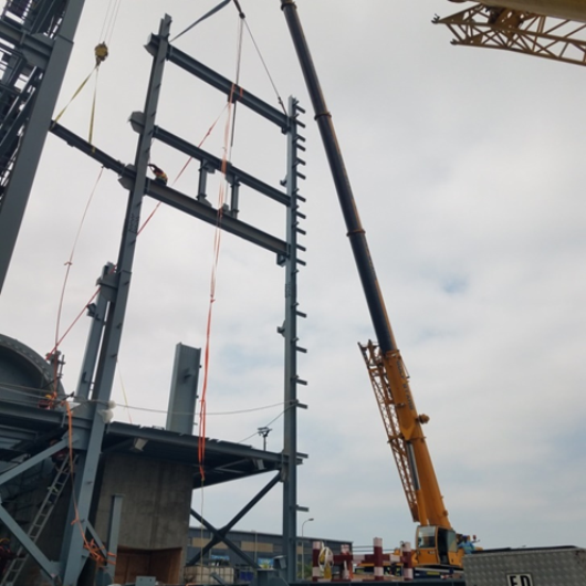 Peelers Construction